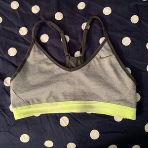 2/$30 deal Nike sports bra